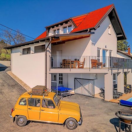 Villa Canolle Ястребарсько Екстер'єр фото