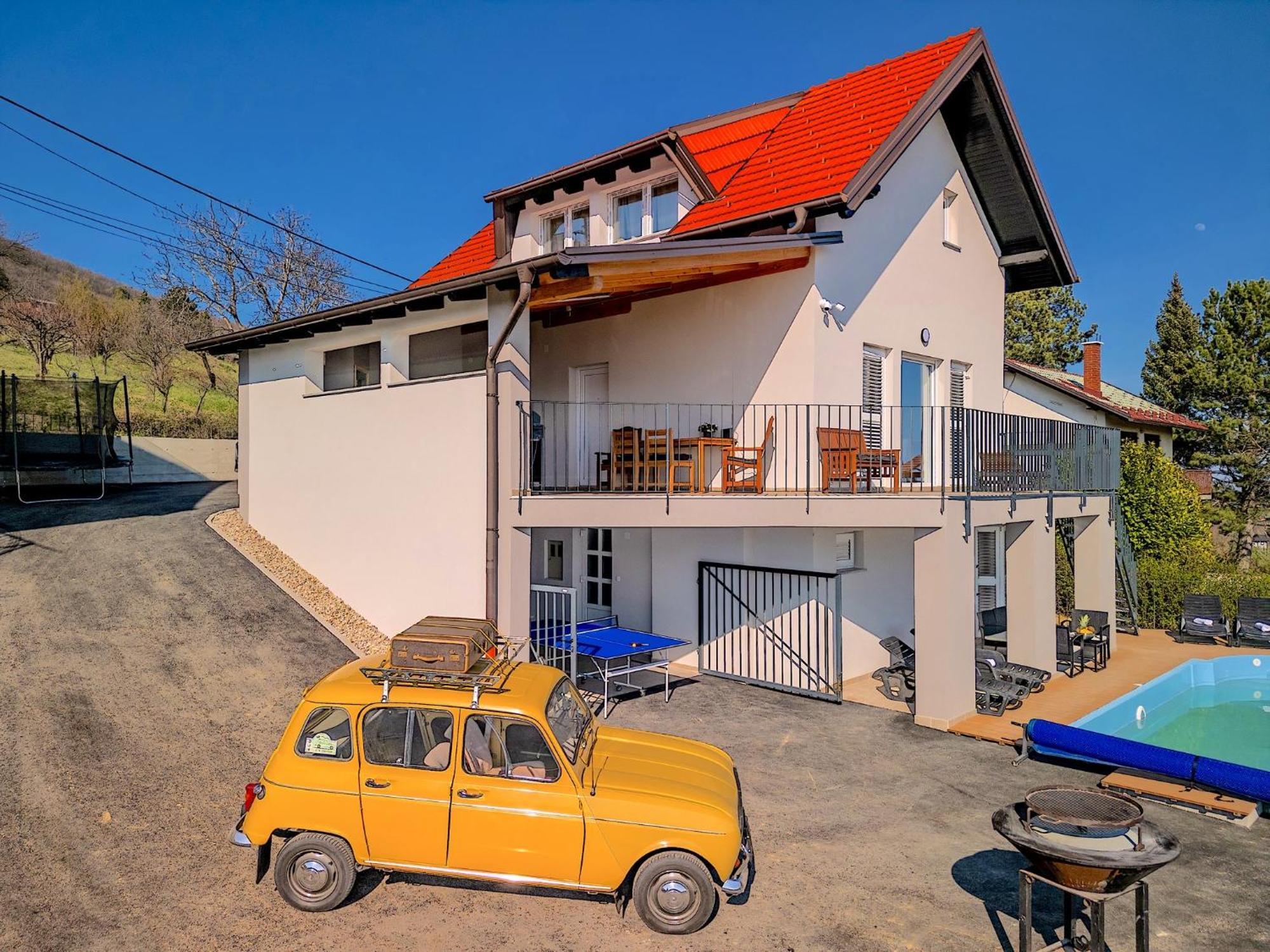 Villa Canolle Ястребарсько Екстер'єр фото